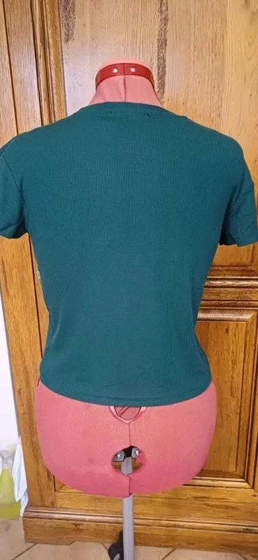 Camiseta verde marca Tailly Weijl – photo 4